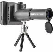 Delta Optical Spectrum