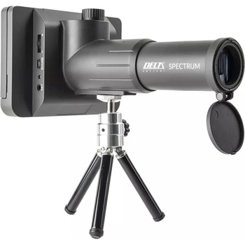 Delta Optical Spectrum