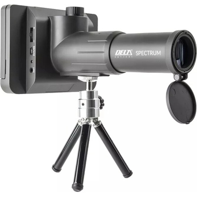 Delta Optical Spectrum