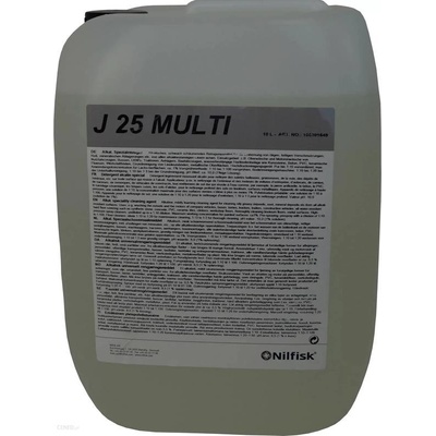 NILFISK J 25 MULTI 10 l
