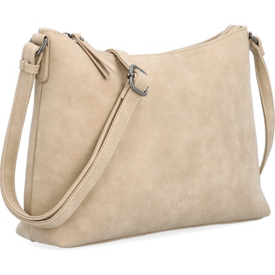 Tangerin kabelka crossbody béžová 1110 BE