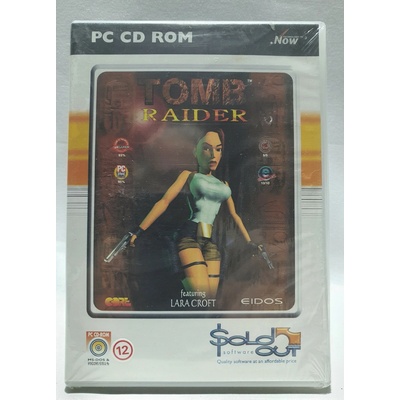 Tomb Raider Featuring Lara Croft