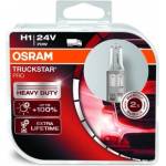 OSRAM H1 24V 70W TRUCKSTAR PRO box (881)