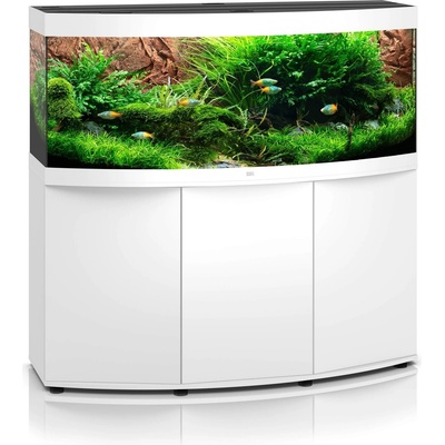 Juwel Vision 450 LED akvarijný set biely 151 x 61 x 64 cm 450 l