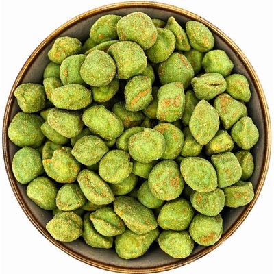 Zdravoslav Arašídy ve wasabi zelené 250 g