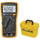Ampérmetry a voltmetry FLUKE 115