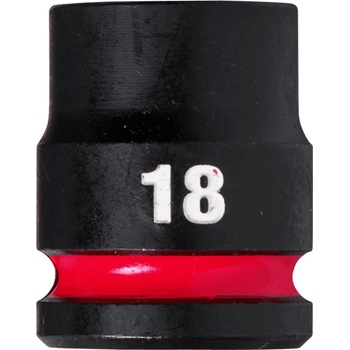 MILWAUKEE Nástrčný kľúč 1/2" - Hex 18 SHOCKWAVE