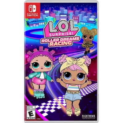 L.O.L. Surprise! Roller Dreams Racing