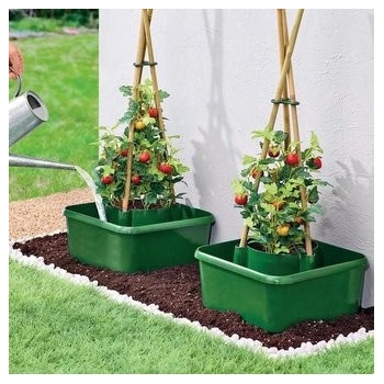 Strend Pro Kvetináč GDA Harvester 504 27x15 cm na paradajky