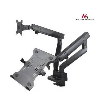 Maclean Desk Mount for 2 Monitors 17 - 32 (MC-813)