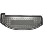  Стелка за багажник за Hyundai Santa Fe I DM (2013+) Grand 7 seats (behind 3rd row of seats)
