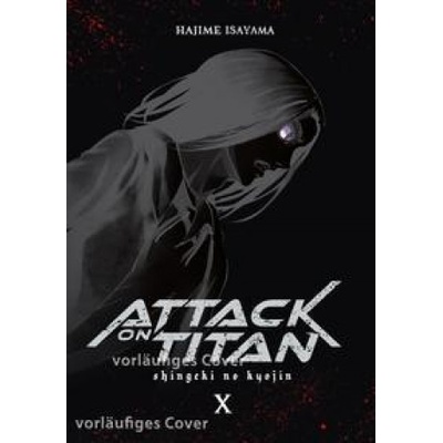 Attack on Titan Deluxe 10 Claudia Peter