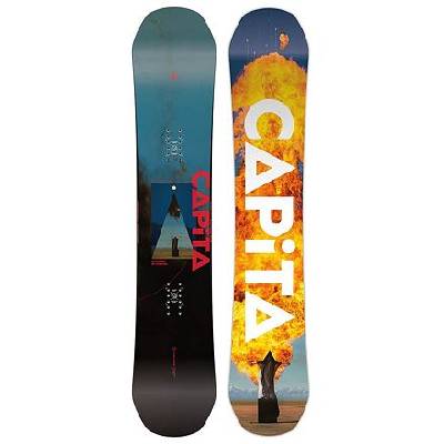 snowboard CAPITA Defenders Of Awesome snowboard - délka 160