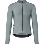 GripGrab Мъжка фланелка с къс ръкав за колоездене GripGrab PACR Long Sleeve Jersey Cycling jersey - Light Blue - размер XXL (056-3869-0215)