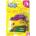 PET BRANDS Играчка за котки Pet Brands Three Bright Mice - 3 мишки с котешка трева 4х3х9 см - Pet Brands Англия 10053