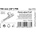 Compass Flat Bulk 750 mm 10838