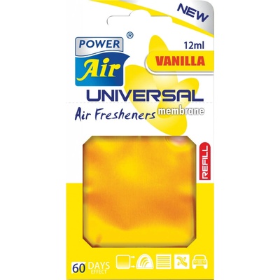 JEES UNIVERSAL MEMBRANE VANILLA 12 ml