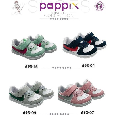 PAPPIX Обувки 689 Обувки 689 (689)