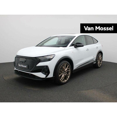 Audi Q4 45 e-tron S-line Sportback 82 kWh 210 kW