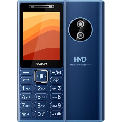 Nokia 210 4G Dark Blue