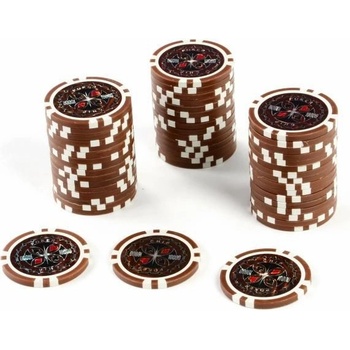 Garthen Kusový žeton design Ultimate, 10000, 50 ks