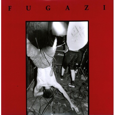 Fugazi - Seven Songs (Red Coloured) (LP) (643859030011)
