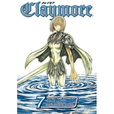 Claymore Norihiro Yagi Tite