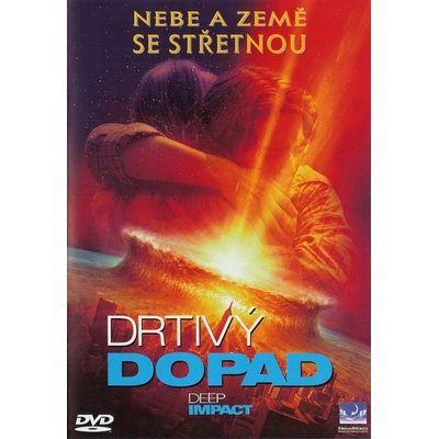 Drtivý dopad DVD