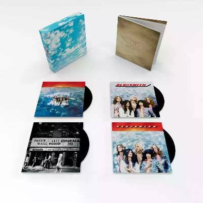 Aerosmith: Aerosmith (limited Legendary Deluxe Edition) (180g) LP