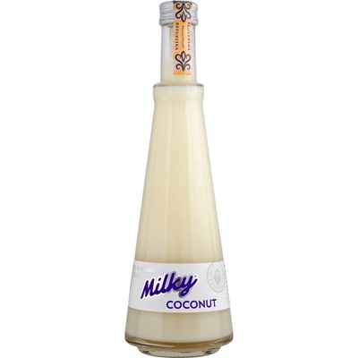 Milky Coconut 14,4% 0,5 l (čistá fľaša)