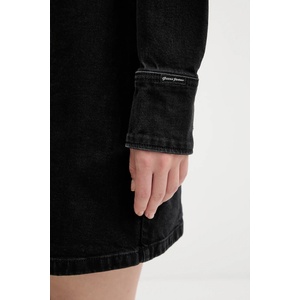 Guess Jeans Дънкова рокля (W5BK48.D0831)
