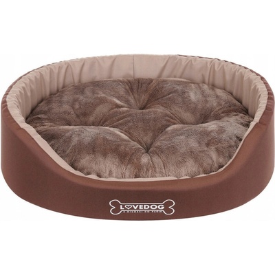 Lovedog Pelíšek pro psa kočku POLSKÝ PRODUKT potah kotec – Zbozi.Blesk.cz