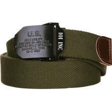 Pásek Vanos US Style 77 zelený