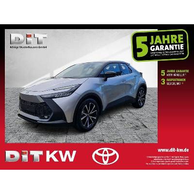 Toyota C-HR 1.8 103 kW