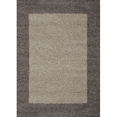 Vopi Life Shaggy 1503 taupe