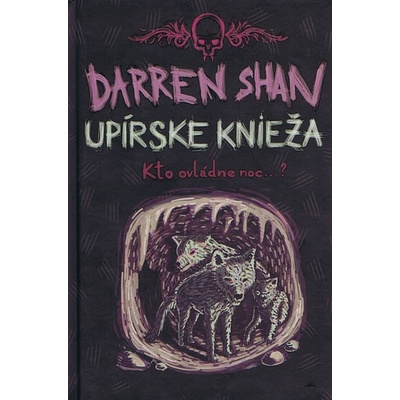 Upírí princ - Darren Shan
