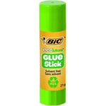 BIC СУХО ЛЕПИЛО glue stick 21gr БЛИСТЕР 1 БР bic (bic 3800939004103)