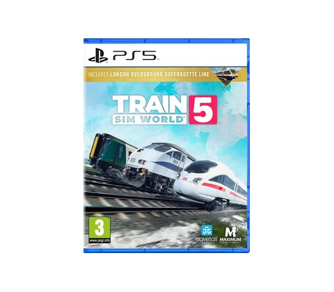 Train Sim World 5