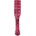 X Fun Луксозна плескалка "luxury fetish red" 30 см