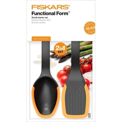 Fiskars 1027307 FF malý startovací set - lopatka a lžíce – Zboží Dáma