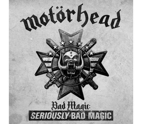 Motörhead: Bad Magic: Seriously Bad Magic CD