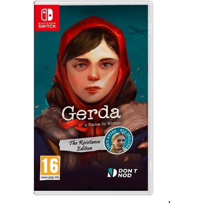 Gerda (The Resistance Edition)