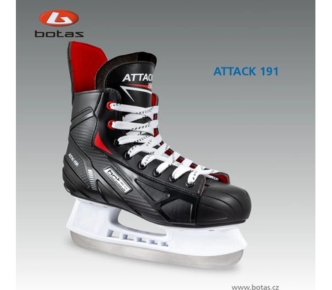 Botas Attack 191
