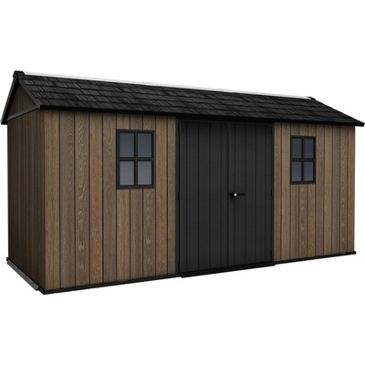 KETER APEX 15x7,5 WALNUT – Sleviste.cz