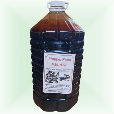 Melasa kŕmna 12,5 kg