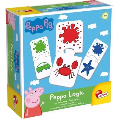 Lisciany Logická hra Peppa Pig
