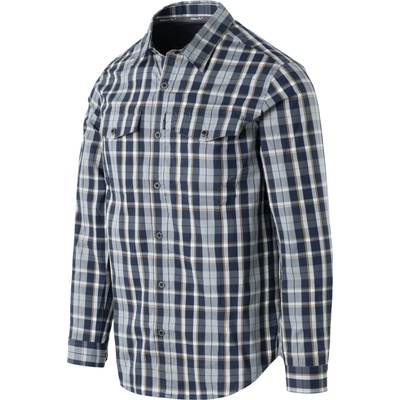 Helikon-Tex Concealed Carry košel'a modrá-sivá