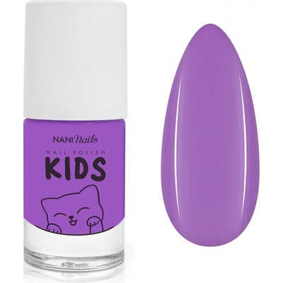 NANI dětský lak Blueberry Shake 7 ml