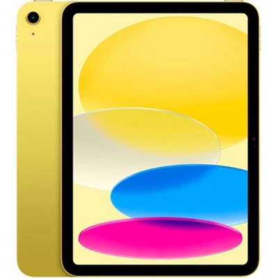 Apple iPad 10.9 (2022)256 GB Wi-Fi + Celluar yellow MQ6V3FDA