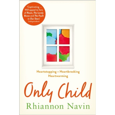 Only Child - Rhiannon Navin